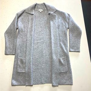 Women’s Wool Cardigan -Size Small